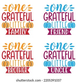 Happy fall, Happy Thanksgiving, Happy Halloween T-shirt and SVG design bundle, Autumn SVG bundle, Pumpkin, Fall Svg Designs, Thanksgiving fall  Quotes t shirt Design, Vector EPS Editable Files Bundle.