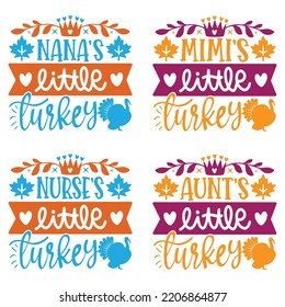 Happy fall, Happy Thanksgiving, Happy Halloween T-shirt and SVG design bundle, Autumn SVG bundle, Pumpkin, Fall Svg Designs, Thanksgiving fall  Quotes t shirt Design, Vector EPS Editable Files Bundle.