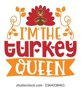 Happy fall, Happy Thanksgiving, Happy Halloween T-shirt and design, Autumn , Pumpkin, Fall Designs, Thanksgiving fall Quotes  Design, Vector EPS Editable File.
