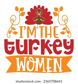 Happy fall, Happy Thanksgiving, Happy Halloween T-shirt and design, Autumn , Pumpkin, Fall Designs, Thanksgiving fall Quotes  Design, Vector EPS Editable File.