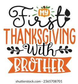 Happy fall, Happy Thanksgiving, Happy Halloween T-shirt and design, Autumn , Pumpkin, Fall Designs, Thanksgiving fall Quotes  Design, Vector EPS Editable File.