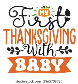 Happy fall, Happy Thanksgiving, Happy Halloween T-shirt and design, Autumn , Pumpkin, Fall Designs, Thanksgiving fall Quotes  Design, Vector EPS Editable File.