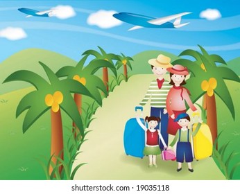 Happy Family
