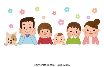 Happy Family