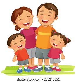 Happy Family