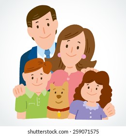 Happy Family