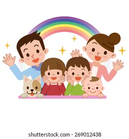 Happy Family