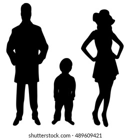Happy family
