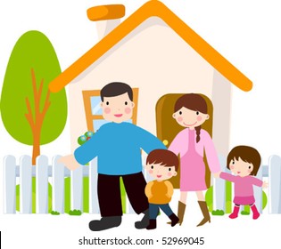 Happy Family