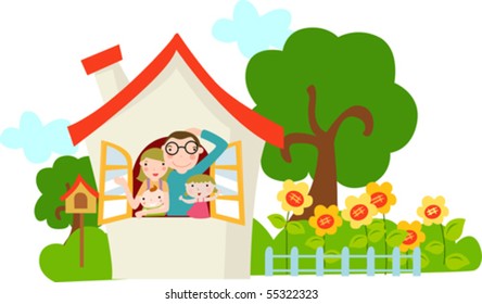 Happy Family