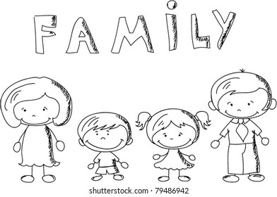 happy Family