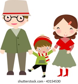 Happy Family 3