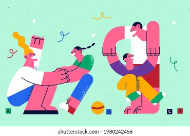 155,583 Parenthood Concept Images, Stock Photos & Vectors | Shutterstock