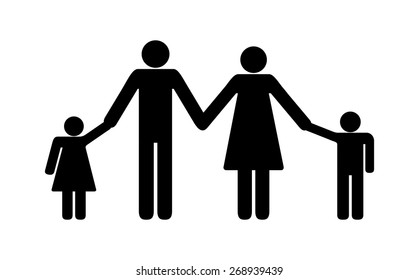 195,749 Parents symbol Images, Stock Photos & Vectors | Shutterstock