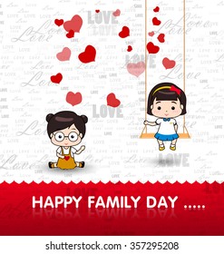 Happy Family Day