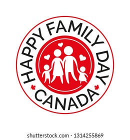 Happy Family Day Canada.