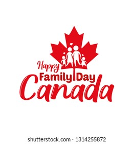 Happy Family Day Canada.