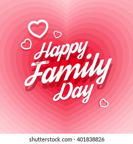183,780 Happy family text Images, Stock Photos & Vectors | Shutterstock