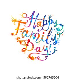 42,757 International day of families Images, Stock Photos & Vectors ...