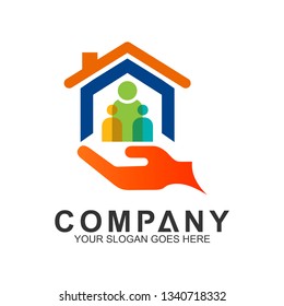 14,142 Kids Home Logo Images, Stock Photos & Vectors | Shutterstock