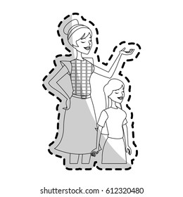 happy family icon image 