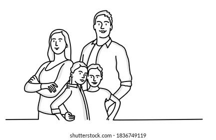 57,976 Black family drawing Images, Stock Photos & Vectors | Shutterstock