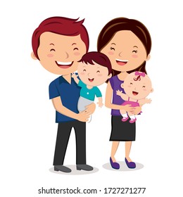 Wcbfrnreakaicm Download family cartoon stock photos. https www shutterstock com search family cartoon