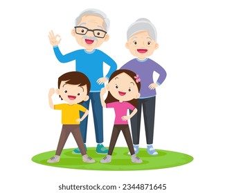 Happy Family Sport Activity. Mother, Father and Kid Doing Morning Exercising at Home. Dad, Mom and Little Son Fitness Workout Exercise, Healthy Lifestyle