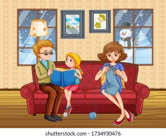 11,530 Family Home Clip Art Images, Stock Photos & Vectors | Shutterstock