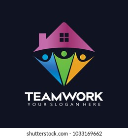 Happy Family Sweet Home Logo