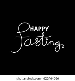 Happy Fasting