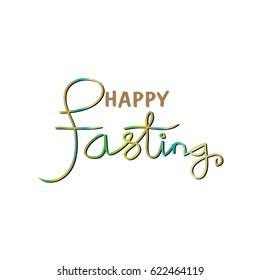 Happy Fasting