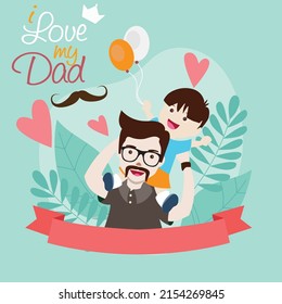 Happy Father Day in 2022 