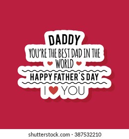 Happy Father Day