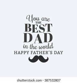 Happy Father Day
