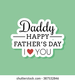 Happy Father Day