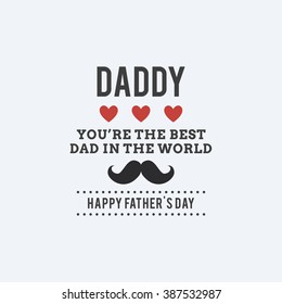 Happy Father Day