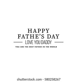 Happy father Day