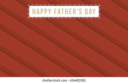 Happy father day background card
