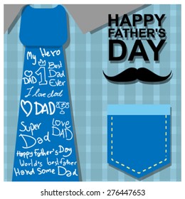 happy father day card