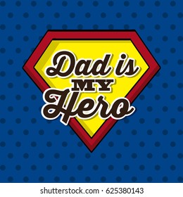 happy father day design