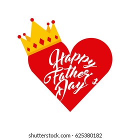 happy father day design