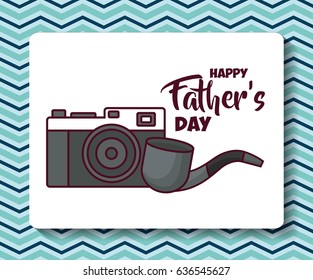 happy father day design