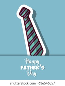 happy father day design
