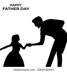 Happy Father Day.
Father's Day is a holiday honoring one's father, or relevant father figure, as well as fatherhood, paternal bonds, and the influence of fathers in society. The single most common dat