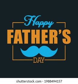 Happy Father day t shirt design