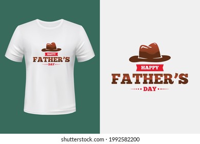 Happy Father Day T shirt Design
