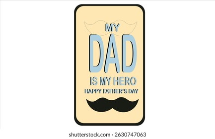 happy father day vector eps