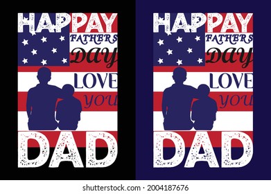 happy father day.father t-shirt dad t-shirt.