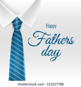 Happy Father s Day. EPS 10 vector file 